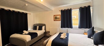 บ้านพัก High Trees Gatwick