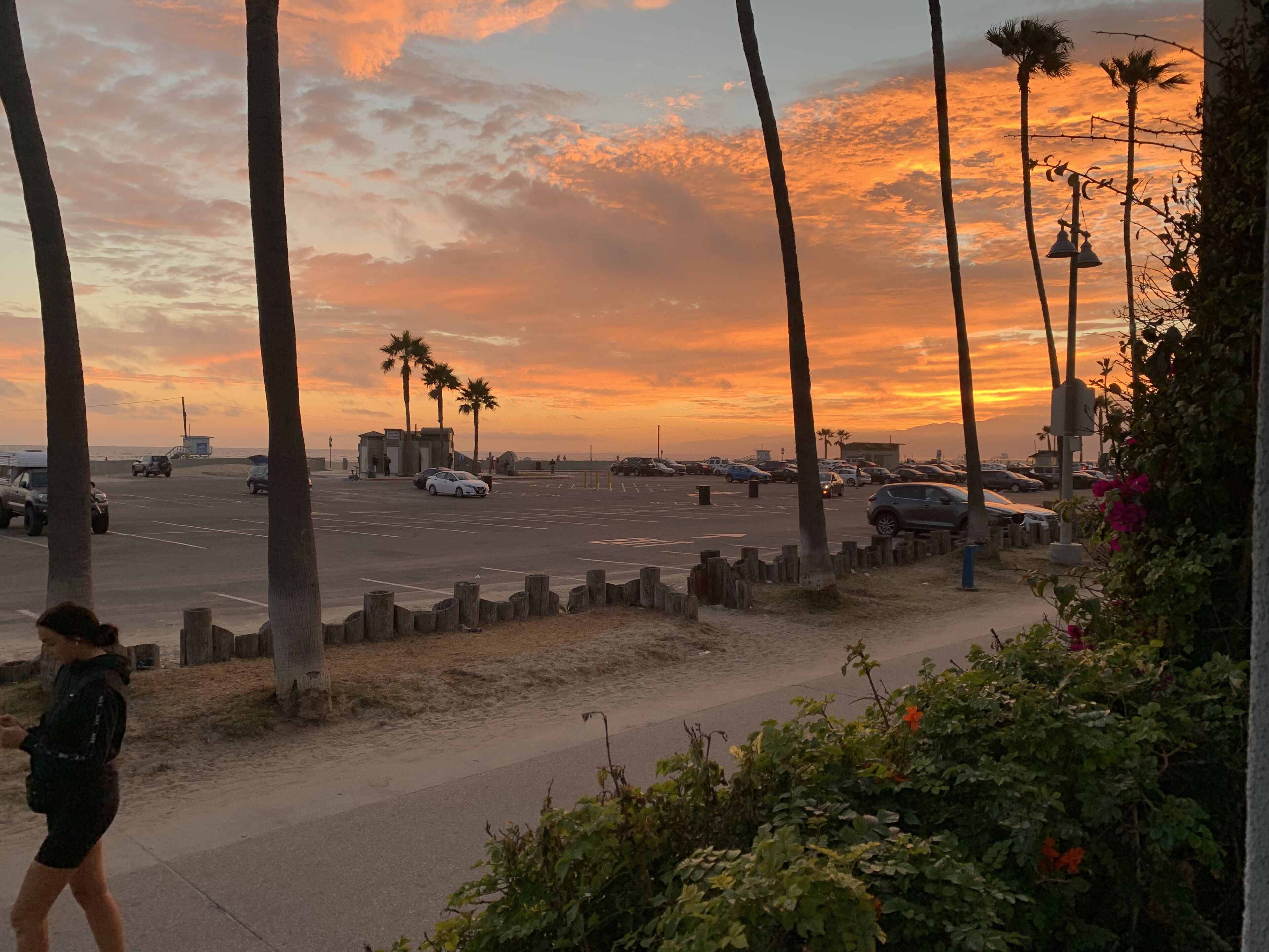 Beachfront Venice Best Location!