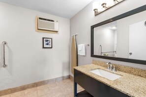 Hair dryer - Americas Best Value Inn Yakima (Yakima)