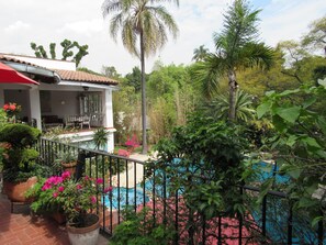 Property grounds - Villa de Lena - Master Suite  (Cuernavaca)