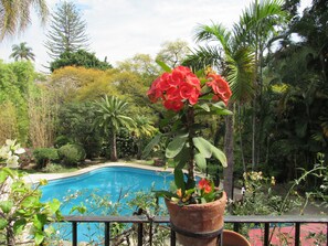 Pool - Villa de Lena - Master Suite  (Cuernavaca)
