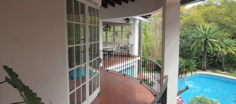 Villa de Lena - Master Suite 