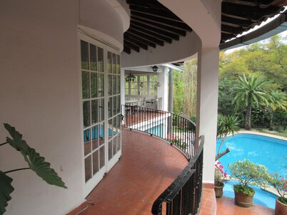 Villa de Lena - Master Suite 