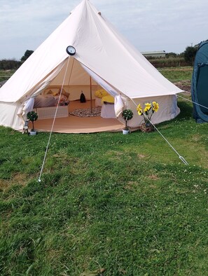 Cabin | Property grounds - Beautiful Idilic Stay at The Box (Chichester)