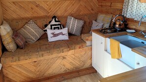 Kabin | Interior