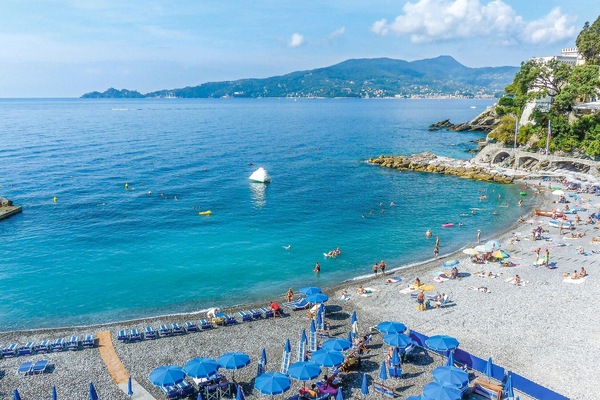 Playa en los alrededores