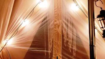 DĂ©tail de lâintĂ©rieur