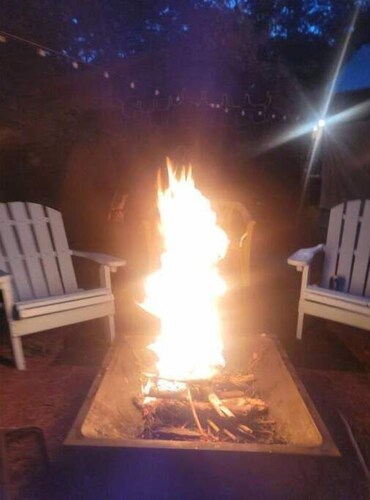 Serenity Streams Cozy & Well Heated Glamping
