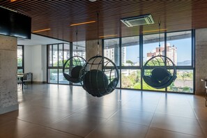 Studio | Interior - LIV by LEMMON HOMES (Porto Alegre)