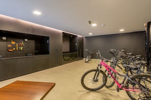Studio | Interior