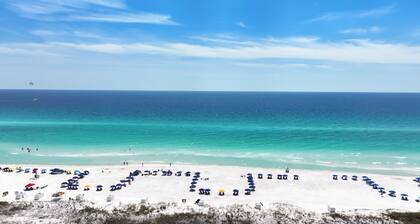 PRICES JUST REDUCED FOR SPRING BREAK! Maravilla 3 bdrm! BEACH VIEW, SMALL DOGS