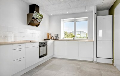 Stunning home in Vestervig with WiFi