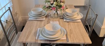 Impeccable 1-bed Apartment in Stockton-on-tees
