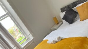 아파트 | 1 개의 침실, 무료 WiFi, 침대 시트