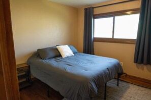 3 Schlafzimmer, Bügeleisen/Bügelbrett, kostenloses WLAN, Bettwäsche