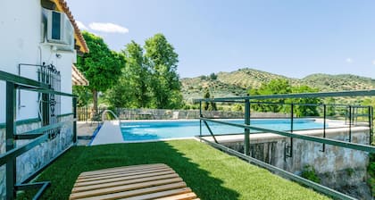 Nice home in La Puebla de los Infan