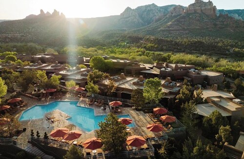 Hyatt Pinon Pointe 2-Bedroom Resort Villa April 8 - 12, 2024

