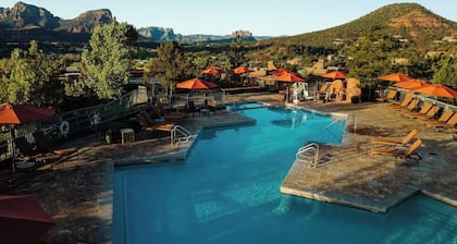 Hyatt Pinon Pointe 2-Bedroom Resort Villa April 8 - 12, 2024