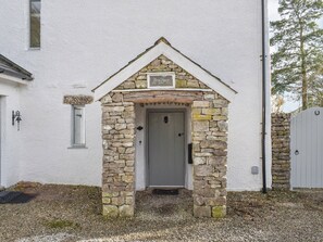 Detalle del exterior