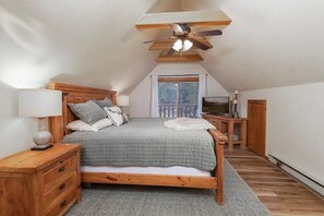 4 bedrooms, free WiFi