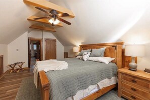 4 Schlafzimmer, kostenloses WLAN