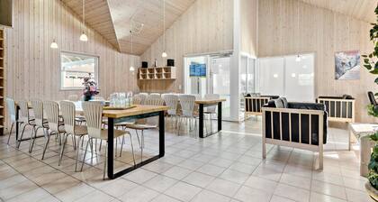 Awesome home in Idestrup with WiFi