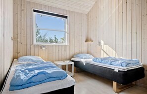 9 chambres, lit de bébé portatif, accès au Wi-Fi (inclus)