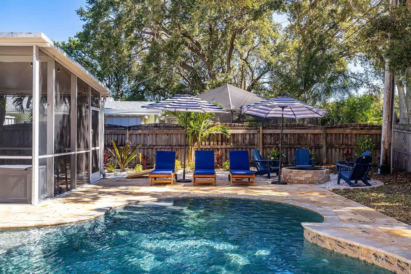 5 min to beach - Pool - Endless Summer