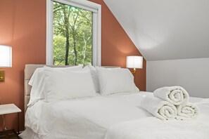 3 Schlafzimmer, Bügeleisen/Bügelbrett, Reisekinderbett, kostenloses WLAN