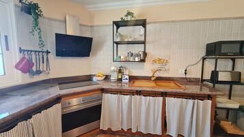 ميكروويف، فرن، موقد طهي مسطح