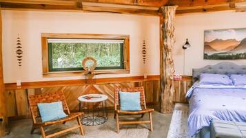 1 chambre, Wi-Fi gratuit, draps fournis