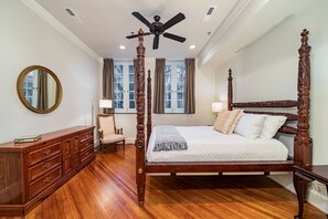 2 chambres, bureau, fer et planche à repasser, Wi-Fi