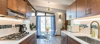Mid-Century Style & Class In Quiet NE Location