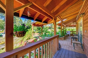 Terassi/patio