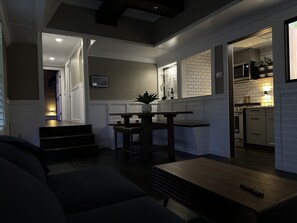 Interior - High end apartment available in the heart of the Hamburg Village (Hamburg)