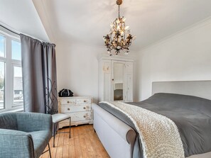 3 slaapkamers, gratis wifi, beddengoed