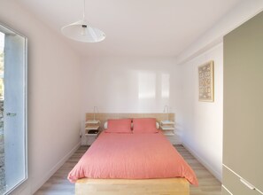 2 Schlafzimmer, WLAN, Bettwäsche