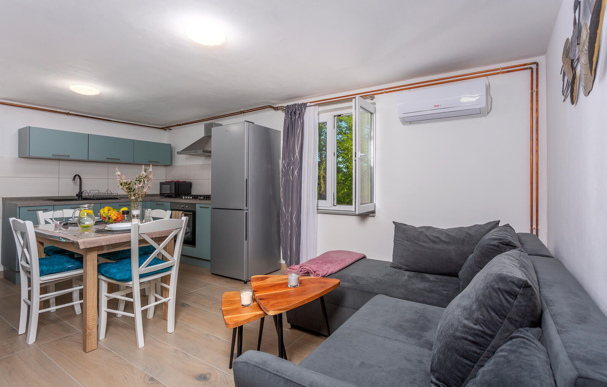 スマートテレビ