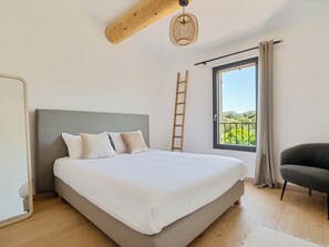 5 sovrum, strykjärn/strykbräda, resesäng och wi-fi