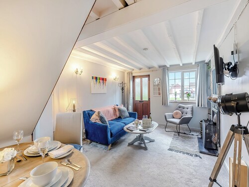 2 Schlafzimmer Unterkunft in Bretforton, near Evesham