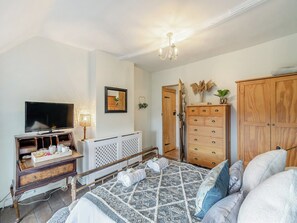 2 chambres, Wi-Fi gratuit, draps fournis