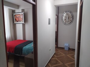 3 Schlafzimmer, WLAN, Bettwäsche