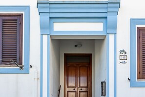 Detalle del exterior