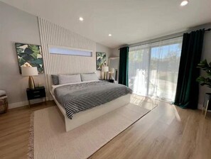 3 bedrooms, WiFi