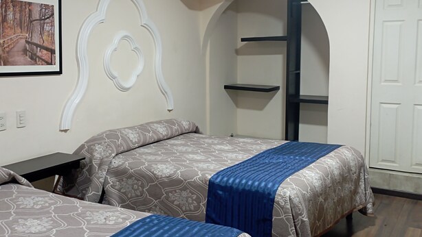 WiFi (free) - Hotel Gami Express  (Zacatecas)