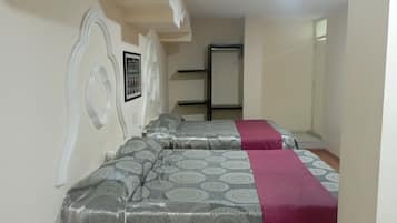 1 bedroom, free WiFi