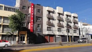 Front of property - Hotel Gami Express  (Zacatecas)
