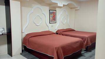 1 bedroom, free WiFi