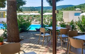 Outdoor dining - Nice apartment in Vieste with WiFi (Vieste)