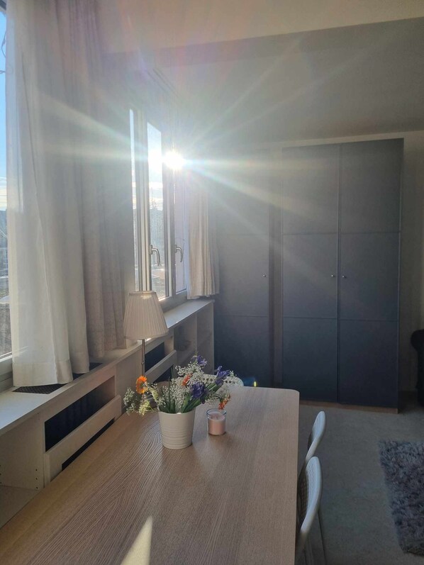 Dining - Soleil de Paris en Plein Coeur du Marais (Paris)